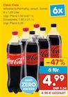 Aktuelles Coca-Cola Angebot bei Netto Marken-Discount in Schweinfurt ab 4,99 €