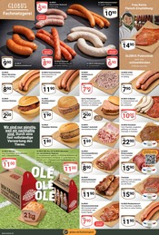 Schweinefilet im GLOBUS Prospekt in Bensheim Aktueller GLOBUS Prospekt mit Schweinefilet, "Aktuelle Angebote", Seite 8