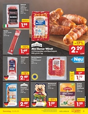 Wurst im Netto Marken-Discount Prospekt in Bremen Aktueller Netto Marken-Discount Prospekt mit Wurst, "Aktuelle Angebote", Seite 9