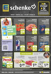 Supermarkt Prospekt von E center Leopoldshöhe E center Prospekt: "Aktuelle Angebote", 26 Seiten, 23.06.2025 - 28.06.2025