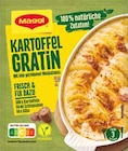 Kartoffel Gratin Angebote von Maggi bei EDEKA Münster für 0,49 €