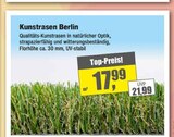 Kunstrasen Berlin Angebote bei wohnstore Westermann Rheda-Wiedenbrück für 17,99 €
