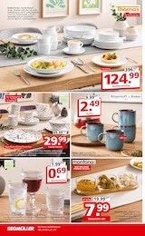 Segmüller Spirituosen im Prospekt 