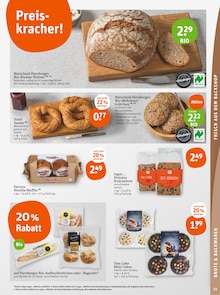 Eis Angebot im aktuellen tegut Prospekt auf Seite 15