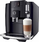 Kaffeevollautomat E8 Piano Black Angebote von jura bei MEDIMAX Hoyerswerda für 849,00 €