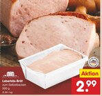 Aktuelles Leberkäs-Brät Angebot bei Netto Marken-Discount in Bremen ab 2,99 €