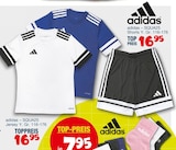 SQUA25 Shorts Y. Gr. 116-176 im Angebot bei Siemes Schuhcenter in Kassel SQUA25 Shorts Y. Gr. 116-176 Angebote von adidas bei Siemes Schuhcenter Kassel für 16,95 €