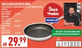 Edelstahlkochgeschirr Pfanne Ø ca. 20 cm im Angebot bei Marktkauf in Münster Edelstahlkochgeschirr Pfanne Ø ca. 20 cm Angebote von Hoffmann bei Marktkauf Münster für 29,99 €