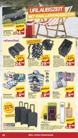 Koffer im famila Nordwest Prospekt in Oldenburg Aktueller famila Nordwest Prospekt mit Koffer, "Markt - Angebote", Seite 39