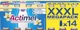 Actimel Drink XXXL Megapack von Danone im aktuellen Lidl Prospekt