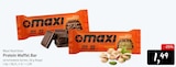 Protein Waffel Bar im Angebot bei Konsum in Dresden Protein Waffel Bar Angebote von Maxi Nutrition bei Konsum Dresden für 1,49 €