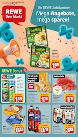 REWE Discounter Prospekt der aktuellen Woche mit 26 Seiten, gültig von 28.09.2026 bis 02.10.2026, in Fellbach und Umgebung Aktueller REWE Discounter Prospekt in Fellbach und Umgebung, "Dein Markt" mit 26 Seiten, 28.09.2026 - 02.10.2026