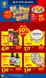 Lidl Mandeln im Prospekt Lidl Mandeln im Prospekt