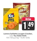 Hieber - Saltletts Laugen Cracker Angebot im Prospekt Saltletts Laugen Cracker bei Hieber im Prospekt "" für 1,49 €