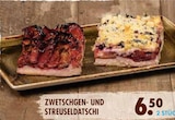Zwetschgen- und Streuseldatschi von  im aktuellen EDEKA Prospekt für 6,50 €