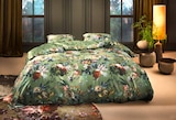 Aktuelles Satin-Bettwäsche ISABELLE Forest green Angebot bei Zurbrüggen in Oldenburg ab 39,99 €