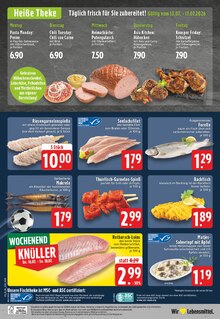 Fisch im aktuellen E center Prospekt (Aachen) Fisch im E center Prospekt "Aktuelle Angebote" mit 28 Seiten (Aachen)
