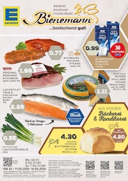 Aktueller EDEKA Supermarkt Prospekt für Voerde (Niederrhein) 11.05.2026 - 16.05.2026 EDEKA Prospekt für Voerde (Niederrhein) mit 16 Seiten