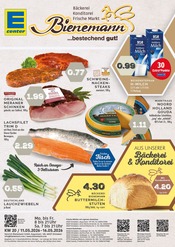 EDEKA Supermarkt Prospekt der aktuellen Woche mit 16 Seiten, gültig von 11.05.2026 bis 16.05.2026, in Dinslaken und Umgebung Aktueller EDEKA Supermarkt Prospekt in Dinslaken und Umgebung, "Aktuelle Angebote" mit 16 Seiten, 11.05.2026 - 16.05.2026