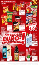 Aktueller Kaufland Prospekt mit Rotkäppchen Sekt, "Aktuelle Angebote", Seite 8