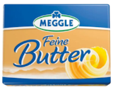 FEINE BUTTER ODER STREICHZART im Angebot bei REWE in Erftstadt FEINE BUTTER ODER STREICHZART Angebote von Meggle bei REWE Erftstadt für 1,29 €