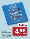 Mini Pralinés im Angebot bei famila Nordwest in Lingen Mini Pralinés Angebote von Lindt bei famila Nordwest Lingen für 4,99 €