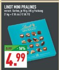 MINI PRALINES im Angebot bei Marktkauf in Detmold MINI PRALINES Angebote von LINDT bei Marktkauf Detmold für 4,99 €