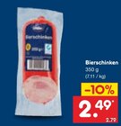 Bierschinken im Angebot bei Netto Marken-Discount in Delmenhorst Bierschinken Angebote bei Netto Marken-Discount Delmenhorst für 2,49 €