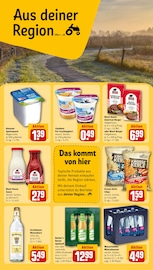 Aktueller REWE Prospekt mit Paprika, "Dein Markt", Seite 20