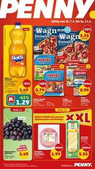 Obst im Penny Prospekt "Wer günstig will, muss Penny." mit 38 Seiten (Dresden)