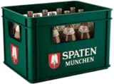 Münchner Hell o. Alkoholfrei im Angebot bei Getränkewelt in Herten Münchner Hell o. Alkoholfrei Angebote von Spaten bei Getränkewelt Herten für 16,99 €