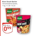 Aktuelles Pasta Pot Tomato & Mozzarella Angebot bei GLOBUS in Bochum ab 0,99 €
