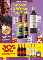 Rotwein im Netto Marken-Discount Prospekt in Straubing Aktueller Netto Marken-Discount Prospekt mit Rotwein, "Aktuelle Angebote", Seite 32
