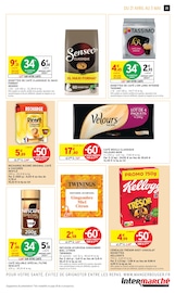 Senseo en promo dans le catalogue Intermarché Super à la page 25