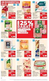 Aktueller Kaufland Prospekt mit Bratwurst, "Aktuelle Angebote", Seite 34
