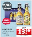 Getränke Quelle Weydringer - Hell Angebot im Prospekt Hell bei Getränke Quelle Weydringer im Prospekt "" für 13,99 €