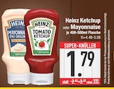 Ketchup von Heinz im aktuellen EDEKA Prospekt für 1,79 €