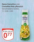 Aktuelles Cremfine Angebot bei GLOBUS in Mannheim ab 0,77 €