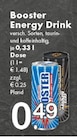 Aktuelles Booster Energy Drink Angebot bei TOP Getränke in Ratingen ab 0,49 €