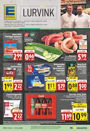 EDEKA Prospekt für Sonsbeck mit 28 Seiten EDEKA Prospekt für Sonsbeck: "Aktuelle Angebote", 28 Seiten, 16.03.2026 - 21.03.2026