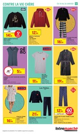 Pyjama Femme Angebote im Prospekt "Totalement 80 80%" von Intermarché auf Seite 43