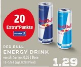 Aktuelles Energy Drink Angebot bei E center in Dinslaken ab 1,29 €