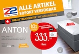 Boxbett ANTON von Z2 für 333,00 € bei Zurbrüggen im Angebot Boxbett ANTON von Z2 im aktuellen Zurbrüggen Prospekt