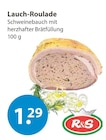 Lauch-Roulade von R&S im aktuellen V-Markt Prospekt für 1,29 €