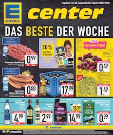 EDEKA Prospekt Wir lieben Lebensmittel. mit 22 Seiten