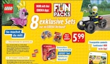 FUN PACKS im Angebot bei EDEKA in Mönchengladbach FUN PACKS Angebote von LEGO bei EDEKA Mönchengladbach für 5,99 €