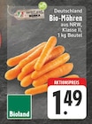 EDEKA Fürstenau - Bio-Möhren Angebot im Prospekt Bio-Möhren bei EDEKA im Fürstenau Prospekt für 1,49 €