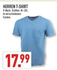 HERREN T-SHIRT im Angebot bei Marktkauf in Wuppertal HERREN T-SHIRT Angebote bei Marktkauf Wuppertal für 17,99 €