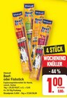 Beef- oder Fishstick Angebote von Vitakraft bei E center Falkensee für 0,45 €