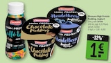 Aktuelles High Protein Chocolate Pudding Angebot bei Marktkauf in Ravensburg ab 1,00 €